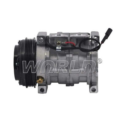 Auto AC Compressor 4472203384 9520065DC1 Voor Suzuki Liana Voor GrandVitara WXSK006