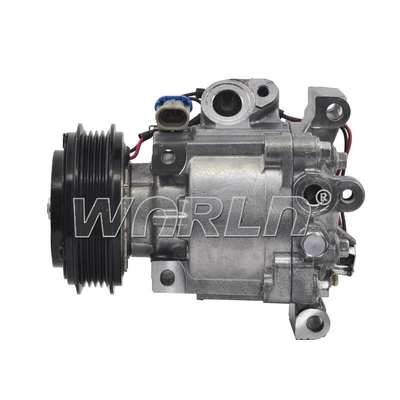 95194691 95647828 Auto AC-compressor voor Chevrolet Spark Mitsubishi Opel1.3 WXCV049