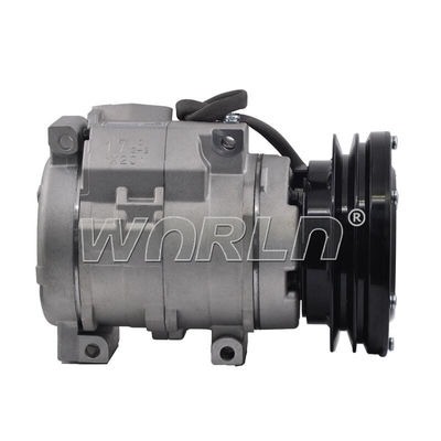 RC.600.129 10S17C Automatische wisselstroomcompressor voor Caterpillar 310/320 Tractor BL Pulley 1A 24V WXTK005