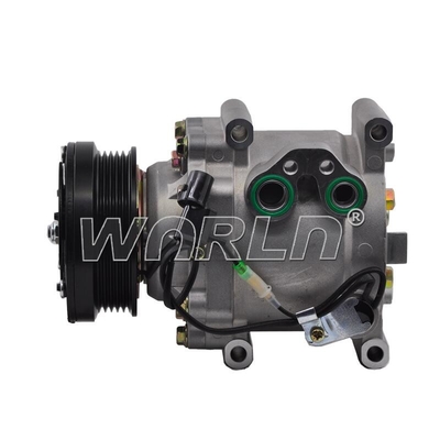 12V auto luchtcompressor Voor Mitsubishi 086S 5PK compressor auto airconditioner WXMS045