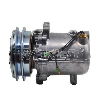 SS99D Truck AC Compressor 2039796580 4240730 Voor Komastsu 140 24V WXTK003