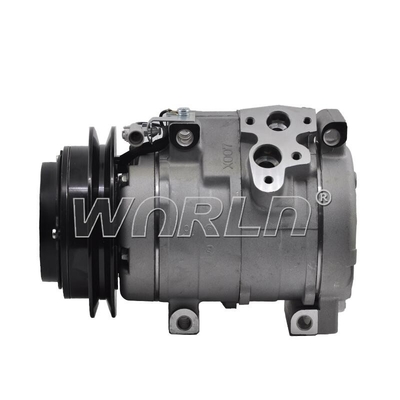 4472203657 MR568289 Airconditionercompressor Voor Mitsubishi Pajero 2000-2007 WXMS016