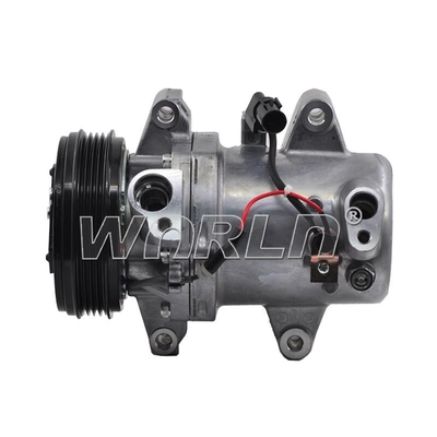 Auto airconditioner compressor 12V Voor Mitsubishi Voor L200 Voor Trition 7813A672 7813A671 WXMS073