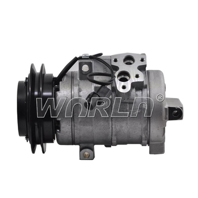 12V compressor auto airconditioner 7813A186 DCP45004 Voor Mitsubishi Pajero V88/V98 WXMS040