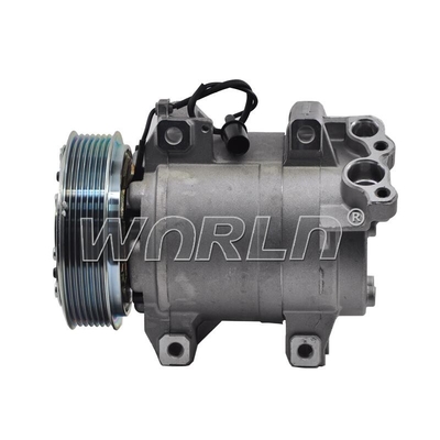DKS15D Auto AC airconditioner compressor MN123624 Voor Mitsubishi L200 Voor Triton Voor Pajero WXMS024