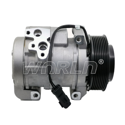 RL111444AB 55111442AG AC-compressor voor voertuigen voor Dodge Ram2500 WXDG025