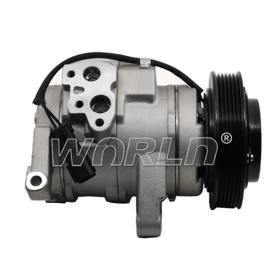 10S17C Auto Ac Compressor P55116834AB 55116834AC Voor Grand Cherokee Voor Commander WXCK014