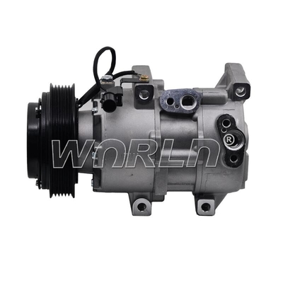 DVE12 6PK Auto AC koelonderdelen Compressor Voor Hyundai I20 Voor Veloster WXKA026