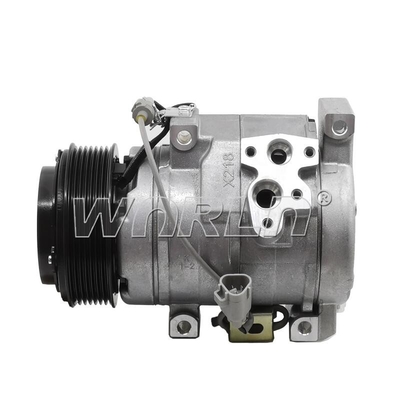 12V autoac Compressor 10S17C 7PK voor Toyota voor Landcruiser voor Prado 2005-2018:
