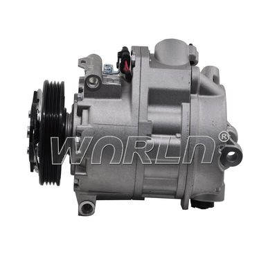 12V CSE717 4PK Auto AC-onderdelencompressor Voor BMW X5 voor E70 N62 4.8 OEM 64529195975 64509121760 WXBM008