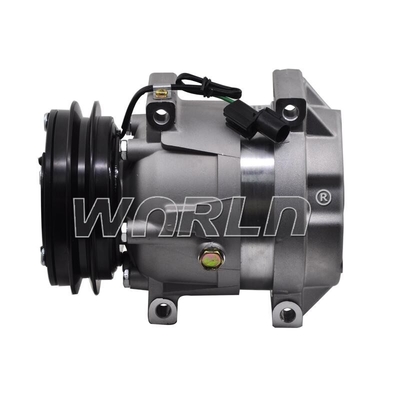 RC.600.211 Auto airconditioner rison Voor Harrison Máquina Esca vadeira Chinesa XCMG Zoomlion ZE150E Hyundai - 24 Volt Polia 1A WXTK023