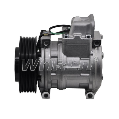 DCP17066 Compressor Auto Airconditioner 24V Voor Benz Actros MO2 MP3 WXMB004
