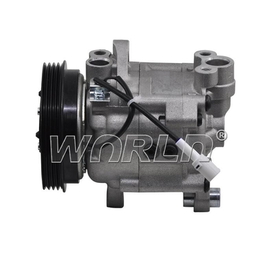 WNRLN 8832007508 Auto Airconditioningcompressor voor Subaru Sambar TT2 WXSB016