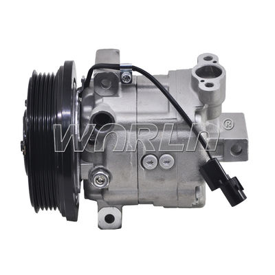 RC.600.329 Auto Airconditioning Compressor DKV11G 5PK Voor Mitsubishi Voor Pajero Voor Pinin 1.8 2.0 WXMS014