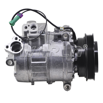 4472208180 8D0260805B Auto airconditioner compressor 7SBU16C Voor VW Passat Voor Audi A6 Voor Skoda Superb WXVW002