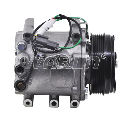 2006-2010 MSC90TA Voor Mitsubishi Fuso24V FE84D AC-compressor AKC200A277F MK582191 WXMS061