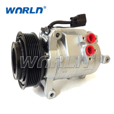 6PK automobielairconditioningscompressor 10SR15H voor Cadillac CTS 2.0L L4 Turbocharged 2014 3.0L V6 2010