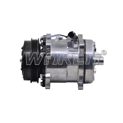 50939715 7280493 Truck AC Compressor Voor Bobcat T/S/E Voor Toolcat Auto Koelconditioner WXTK155