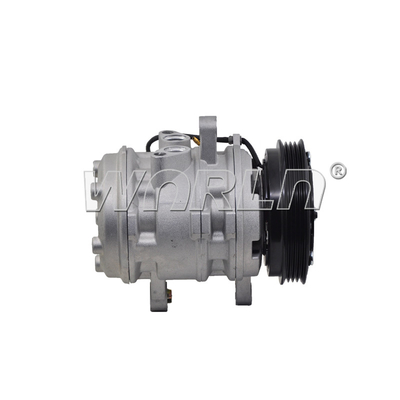 24V de Compressor SP10 4PK van de autoAirconditioner voor Mosu voor 3T WXTK394