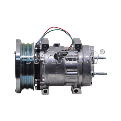 7H15 Truck AC Compressor Voor Caterpillar Voor Volvo SD7H154291 3201291 24V WXTK108