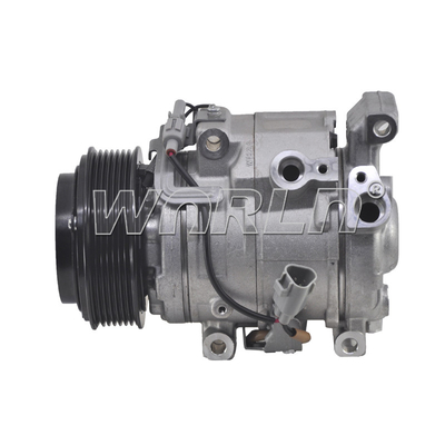 12V AC-compressor voor auto's voor Toyota Fortuner voor Innova voor Hilux Sw4 2.8 WXTT124