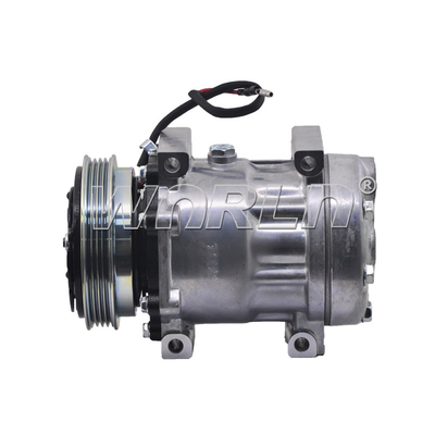 7H15 Truck AC compressor voor Caterpillar voor Challenger voor Massey Ferguson voor Agco WXTK055
