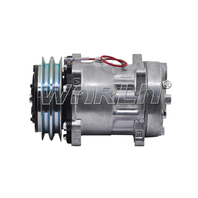 Compressor van de het Voertuig de Autoairconditioning van 7H15 2A voor MasseyFerguson 12V