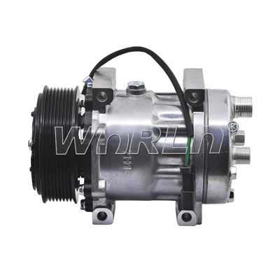 5095985 50959853 Auto airconditioner compressor 7H15 8PK Voor JCB-lader WXTK097