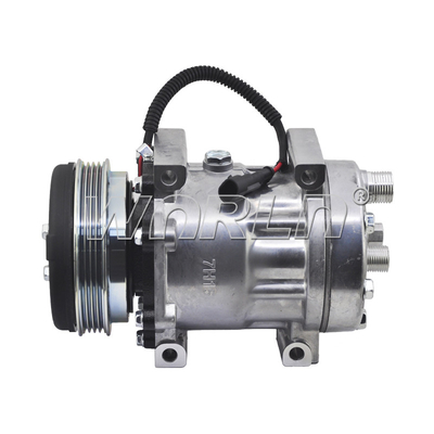 7H15 automobielairconditioningscompressor voor NewHolland T4 12V 7482436934