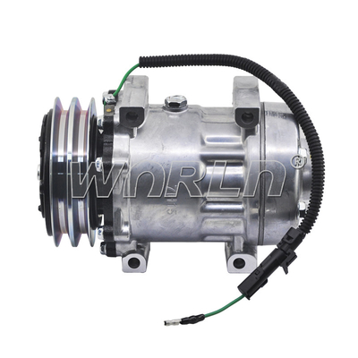 24V Auto Ac Compressor System 5095365 SD7H15U6473 Voor standaard Voor verschillende Voor JCB WXTK032