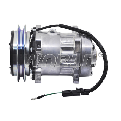12Volt Truck AC Compressor Voor Standaard Voor Fits Verschillende SD7H154868 509578 WXTK109