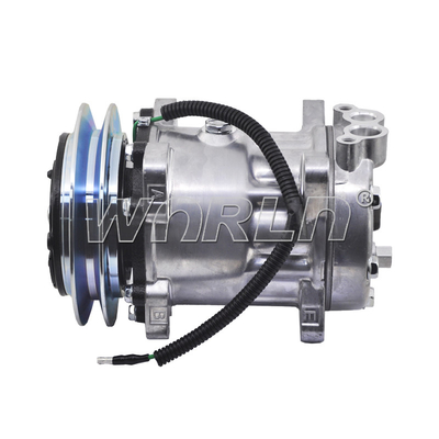 24V auto airconditioner compressor voor Mitsubishi FUSO voor Kobelco voor Komatsu WXTK027
