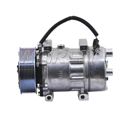 Truck AC Compressor 5094403 SD7H154403 Voertuig AC Compressor Voor Scania WXTK115