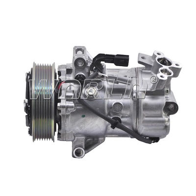 De Autoac van PXC16 6PK 12V Compressor voor Renault Scenic For Laguna For Megane voor Stofdoek voor Nissan Teana XTrail Serena 2,0