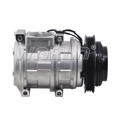 12V de Compressor van de voertuiglucht 10PA17C 4PK voor Toyota Para Land Cruiser 2011191 WXTT116