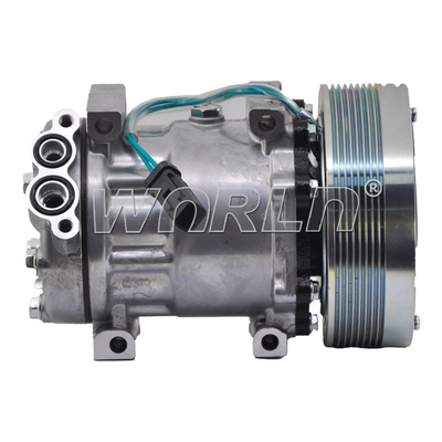 OEM 4612805/3729360/3639607 Autoac Compressor 7H15 8PK voor Caterpillar 24V
