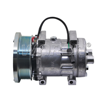 7H15 8PK Verkoelcompressor voor voertuigen voor New Holland voor geval 24V RD5112340 WXTK221