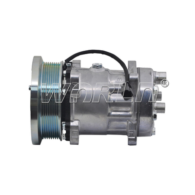 SD7H154637 Autoconditionercompressor voor Caterpillar voor NewHolland WXTK058