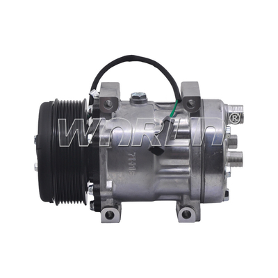 SD7H158235 Compressor Auto airconditioner Voor JCB Fasttrac Voor Liebherr WXUN114