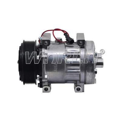 7H15 Automatische wisselstroomcompressor voor JCB voor Manitou 12V 909727 4700391621 WXTK057