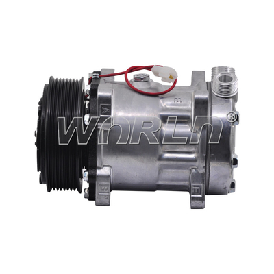 SD7H157840 SD7H157850 Automatische airconditioningcompressor voor Caterpillar voor Claas WXTK062