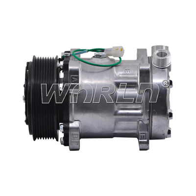 7H15 8PK Compressor Airconditioner Auto Voor Caterpillar 24V WXTK073