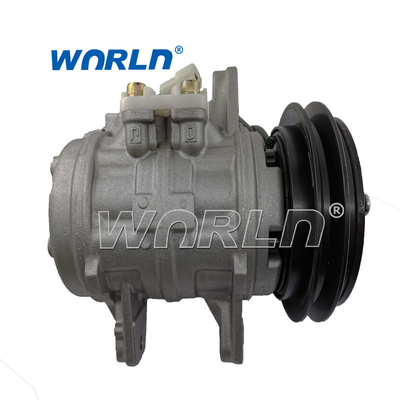 De Vrachtwagenac van Airconditionerpompen de Autokraan 10P13 1PK van Compressorkato