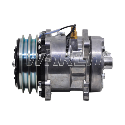 AC van het de Groef5h095081 Voertuig van 5H09 2A Compressor WXUN148
