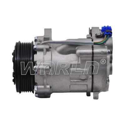 7SEU17C Auto Ac Compressor Verplaatsing DCP32007 Voor VW Polo Voor Skoda Felicia Voor Seat Arosa WXVW033