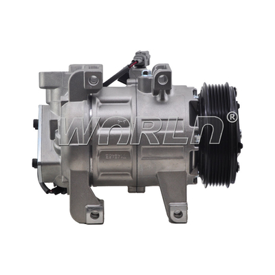 Van de de AutoAirconditioner van VSC17EC 6PK de Compressor 12V 92600JG300 voor Nissan For Teana 2007-2013 WXNS039