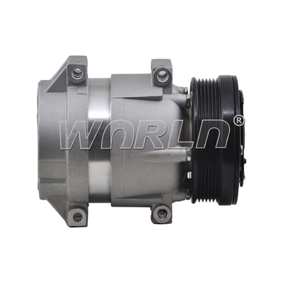 V5 6PK Auto Airconditioner Compressor 24V Voor Hyundai WXTK381