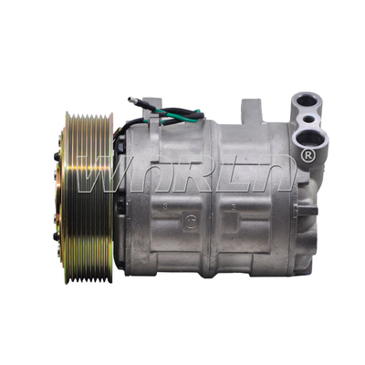 DKS16H 9PK Auto Airconditioner Compressor 24V Voor Nissan Vrachtwagen CK450 WXNS032