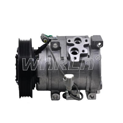 10S15C airconditionercompressor voor Nissan Truck Hino N700 24V 4481806835 WXNS031