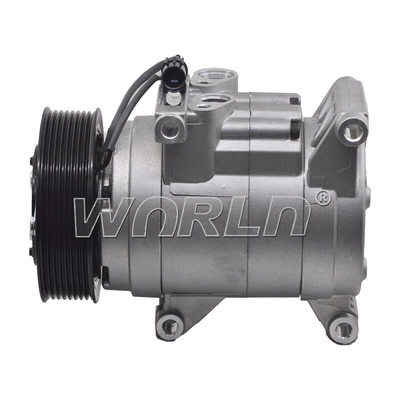 24V Auto AC-compressor 010322 9925058110 voor Hyundai County Bus 24V WXHY062